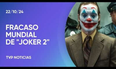 Tras el fracaso en cines, Warner Bros adelanta el estreno de “Joker 2” en streaming