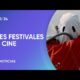 Tres festivales de cine