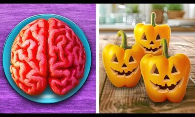 Truco o Trato 🎃👻 Asusta a Tus Invitados con Recetas y Manualidades Espeluznantes de Halloween