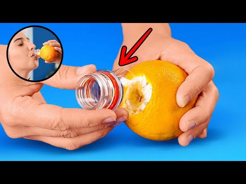 TRUCOS INGENIOSOS PARA TODAS LAS OCASIONES 💡 ¡IDEAS DIVERTIDAS! TRUCOS INGENIOSOS PARA TODAS LAS OCASIONES 💡 ¡IDEAS DIVERTIDAS!