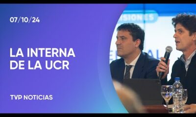 UCR bonaerense: la Junta dio ganador al sector de Abad, pero el espacio de Lousteau va a la Justicia