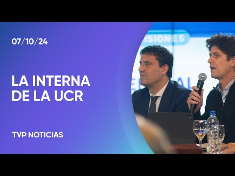 UCR bonaerense: la Junta dio ganador al sector de Abad, pero el espacio de Lousteau va a la Justicia UCR bonaerense: la Junta dio ganador al sector de Abad, pero el espacio de Lousteau va a la Justicia