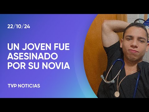 Un joven fue asesinado a puñaladas por su novia en La Matanza