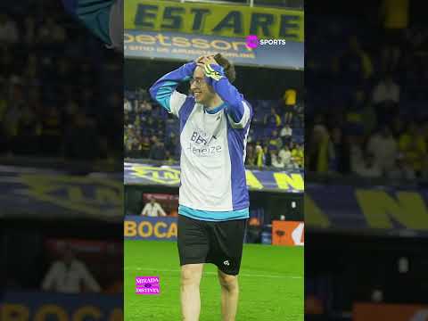 Un momento especial con BBVA en La Bombonera â½ Un momento especial con BBVA en La Bombonera â½