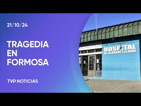 Una beba murió en Formosa por la picadura de un alacrán Una beba murió en Formosa por la picadura de un alacrán