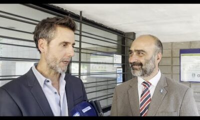 Una fábrica de pinturas invertirá U$S 20 millones – Federico Trombotto y Juan Pablo Torres