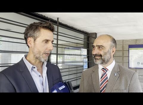 Una fábrica de pinturas invertirá U$S 20 millones – Federico Trombotto y Juan Pablo Torres