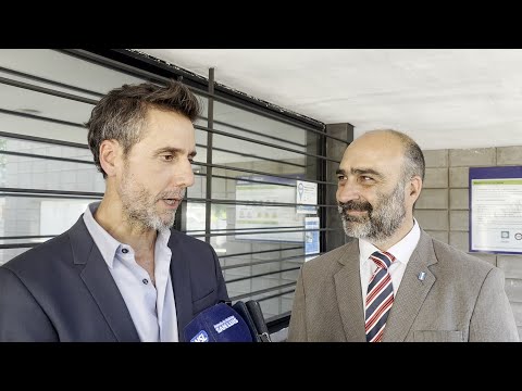 Una fábrica de pinturas invertirá U$S 20 millones – Federico Trombotto y Juan Pablo Torres