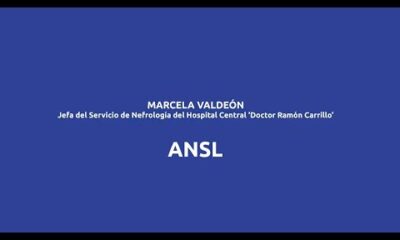 UNA PALABRA – Doctora Marcela Valdeón