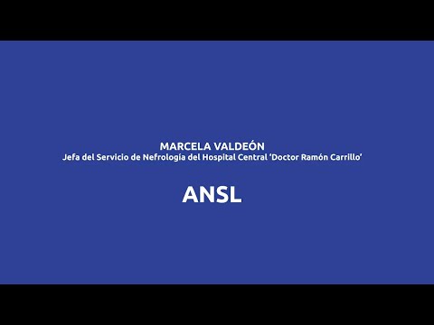 UNA PALABRA – Doctora Marcela Valdeón