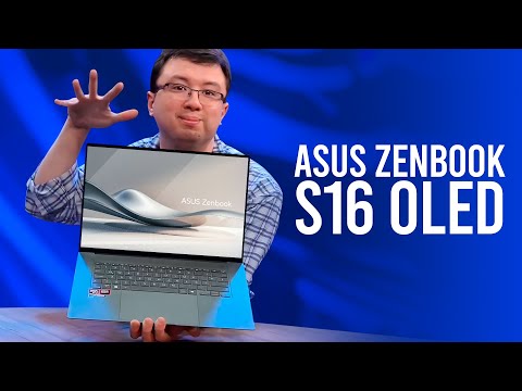 Unboxing ASUS ZENBOOK S 16 OLED Unboxing Unboxing ASUS ZENBOOK S 16 OLED Unboxing