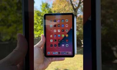 Unboxing Nuevo iPad Mini con A17 Pro #shorts