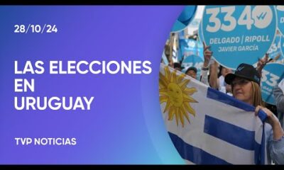 Uruguay: rumbo a la segunda vuelta