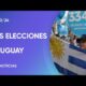 Uruguay: rumbo a la segunda vuelta