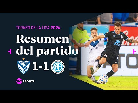 VÃLEZ VOLVIà A EMPATAR y la LUCHA por el TÃTULO está al ROJO VIVO | #Velez 1-1 #Belgrano | Resumen VÃLEZ VOLVIà A EMPATAR y la LUCHA por el TÃTULO está al ROJO VIVO | #Velez 1-1 #Belgrano | Resumen