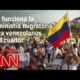 Venezolanos en Ecuador pueden regularizar su situación gracias a “amnistía migratoria”