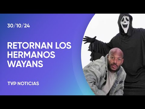 Vuelve Scary Movie con una sexta entrega