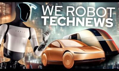 We Robot Event los nuevos productos de TESLA Robotaxi, RoboVan Optimus – Mi opinión