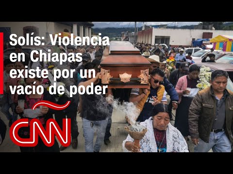 Yves Solís: Sacerdotes en Chiapas son criminalizados por defender los DD.HH.