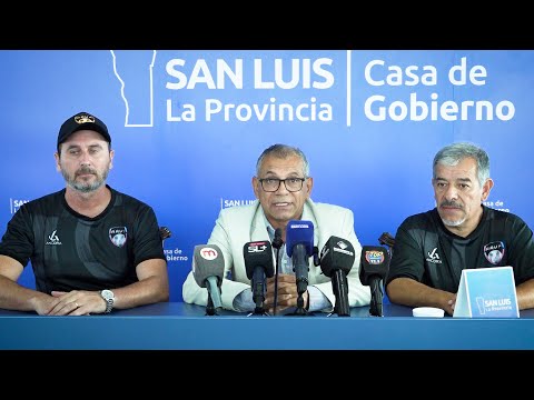 30º Torneo Argentino de Fútbol de Veteranos en San Luis 30º Torneo Argentino de Fútbol de Veteranos en San Luis