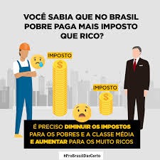 Brasil: los oligarcas recusan tributar a las grandes fortunas – Por Bruno Lima Rocha