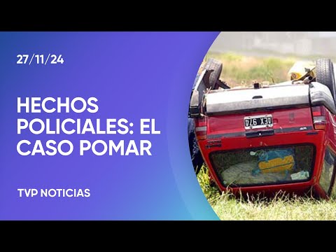 A 15 años de la desaparición de la familia Pomar A 15 años de la desaparición de la familia Pomar