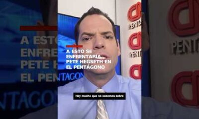 A esto se enfrentaría Pete Hegseth en el Pentágono