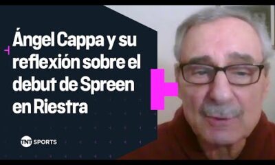 Ãngel CAPPA y su opiniÃ³n sobre el debut de SPREEN en RIESTRA