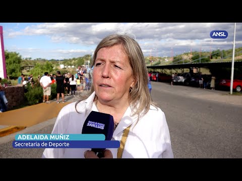 Adelaida Muñiz, Secretaria de Deporte