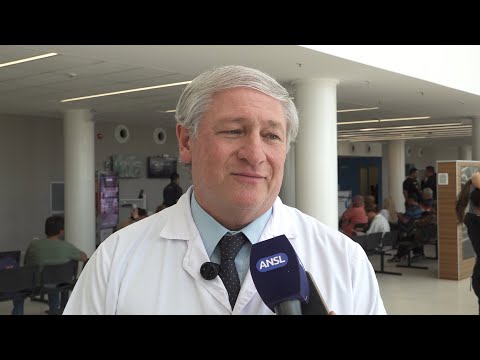 Adolfo Sánchez de León, presidente del directorio del Hospital Central Adolfo Sánchez de León, presidente del directorio del Hospital Central