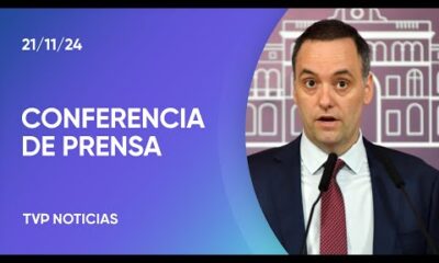 Adorni: “China mostró interés en incrementar su comercio con nuestro país”