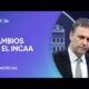 Adorni: “La reducción de personal es un leitmotiv del Gobierno”