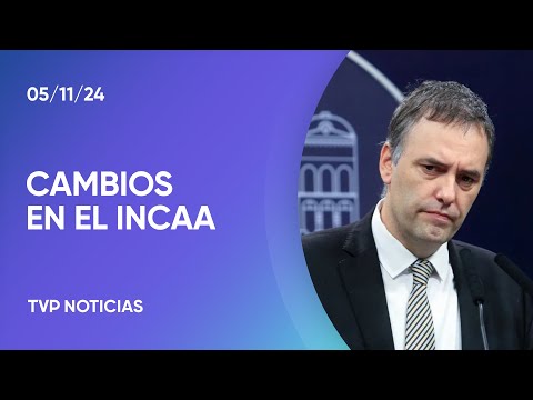 Adorni: “La reducción de personal es un leitmotiv del Gobierno” Adorni: “La reducción de personal es un leitmotiv del Gobierno”