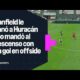 Â¡INSÃLITO! ð® Banfield le ganÃ³ a HuracÃ¡n y lo mandÃ³ al DESCENSO con UN GOL EN OFFSIDE