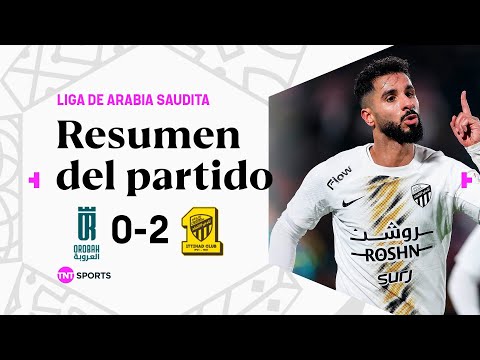 AL ITTIHAD ganó SIN BENZEMA y con un PENAL POLÃMICO ð¡ | #AlOrobah 0-2 #AlIttihad | Resumen AL ITTIHAD ganó SIN BENZEMA y con un PENAL POLÃMICO ð¡ | #AlOrobah 0-2 #AlIttihad | Resumen