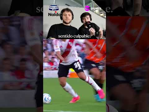 ¿La jugada del partido? El gol de Solari â½ï¸ðï¸ | Experiencia TNT Sportsâ¶ï¸ ¿La jugada del partido? El gol de Solari â½ï¸ðï¸ | Experiencia TNT Sportsâ¶ï¸