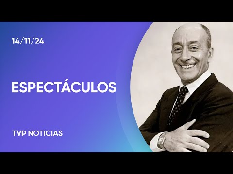 Alberto Olmedo tendrá su serie biográfica Alberto Olmedo tendrá su serie biográfica