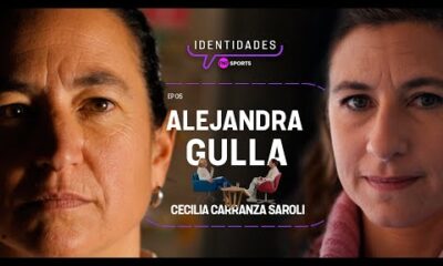 Alejandra Gulla con Cecilia Carranza – Identidades TNT Sports – Segunda temporada – CapÃ­tulo 5