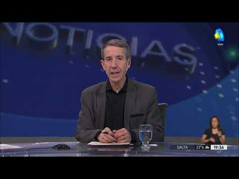 Alerta en Islandia: imágenes de la erupción de un volcán