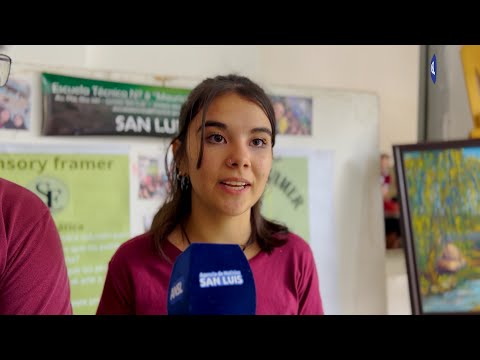 Alumnos del Proyecto Sensory Framer