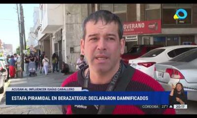 AMBA: estafa piramidal en Berazategui