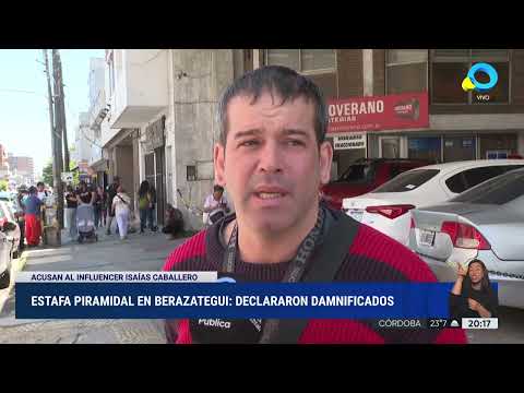 AMBA: estafa piramidal en Berazategui