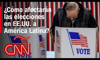 América Latina con la mirada en EE.UU.: ¿cómo afectarían las elecciones a la región?