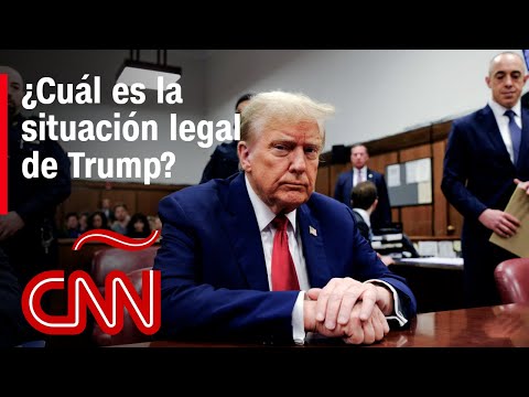 Análisis. Así están los casos legales de Donald Trump después de ganar las elecciones Análisis. Así están los casos legales de Donald Trump después de ganar las elecciones