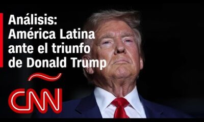 Análisis: ¿Qué puede esperar América Latina de un segundo mandato presidencial de Donald Trump?