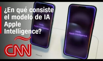 Apple Intelligence, entre beneficios de la IA y limitaciones