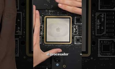 APPLE JUEGA CON NVIDIA!!!