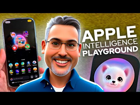 Apple PlayGround Apple Intelligence lo cambia todo – Mira cómo funciona Apple PlayGround Apple Intelligence lo cambia todo – Mira cómo funciona
