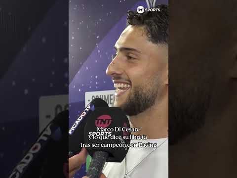 ¿QUà PÃGINA TIENE MARCADA MARCO DI CESARE? ð¤ð ¿QUà PÃGINA TIENE MARCADA MARCO DI CESARE? ð¤ð