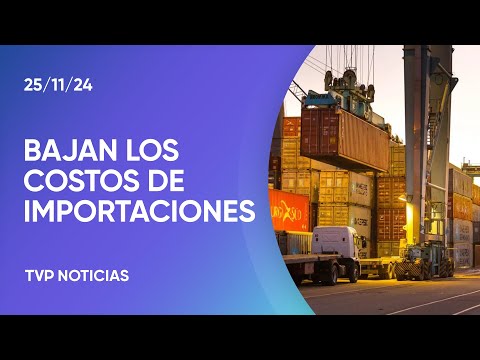 ARCA deja de cobrar el Impuesto PAIS a las nuevas importaciones ARCA deja de cobrar el Impuesto PAIS a las nuevas importaciones